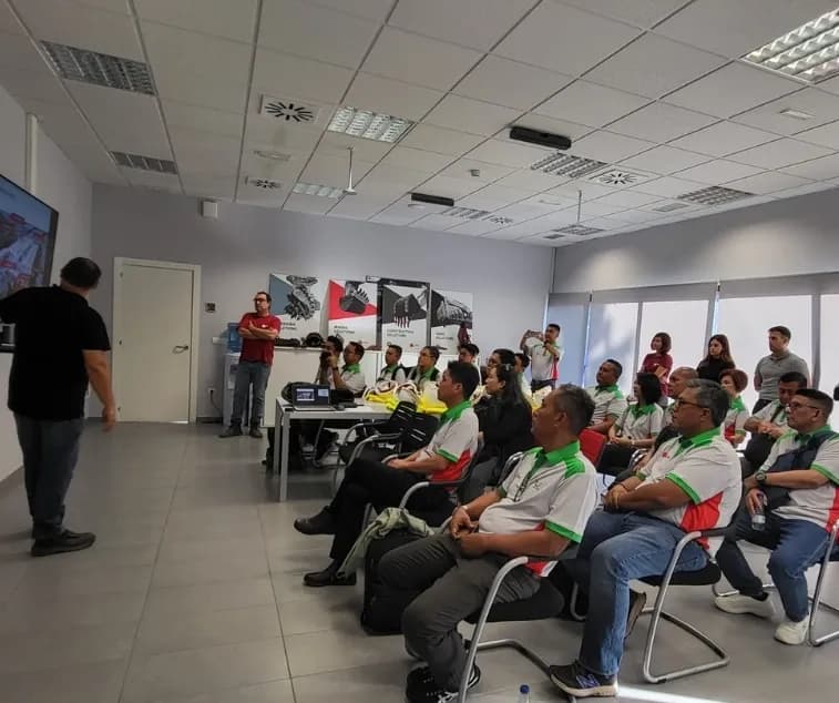 Customer Visit