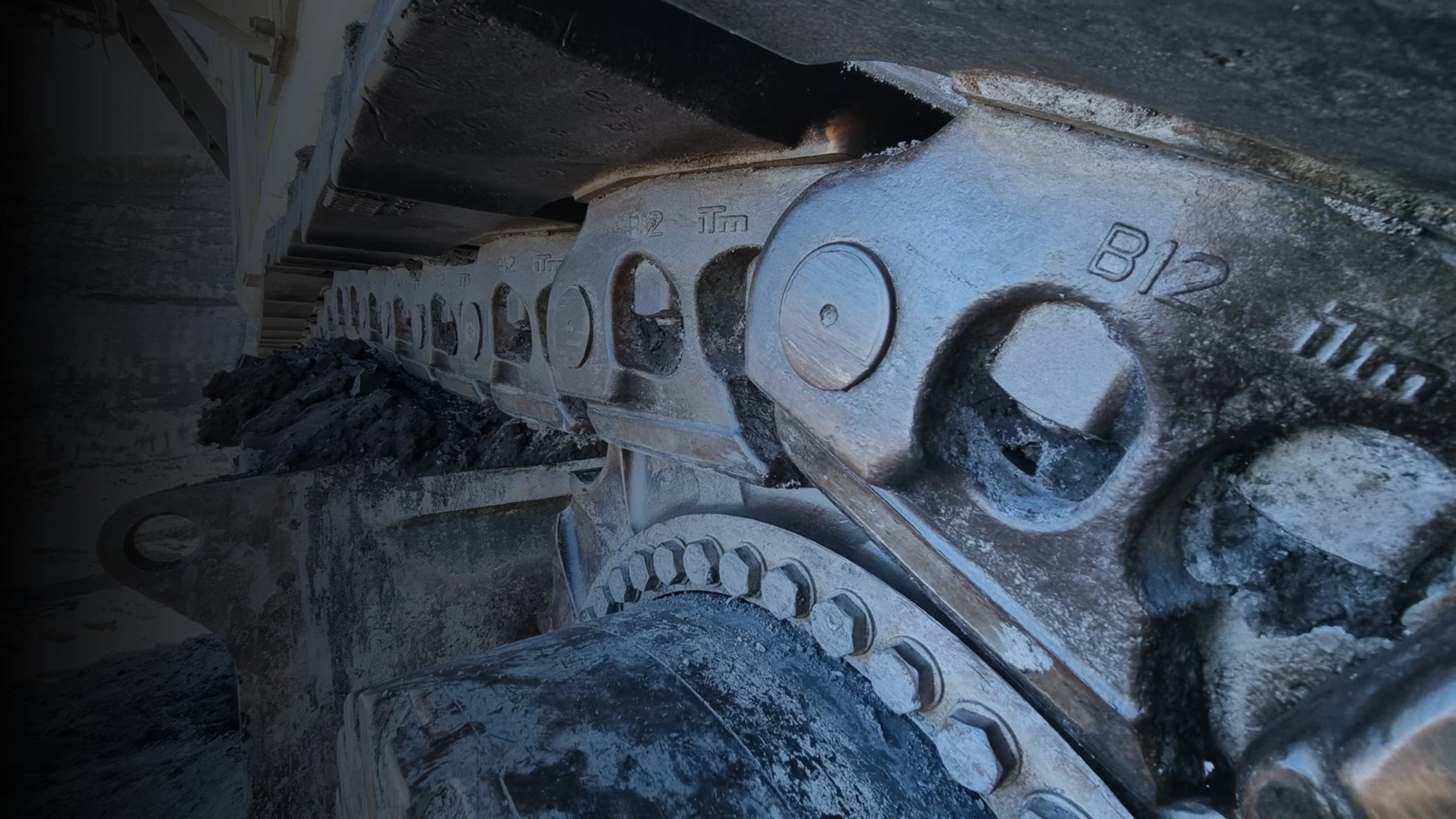 undercarriage